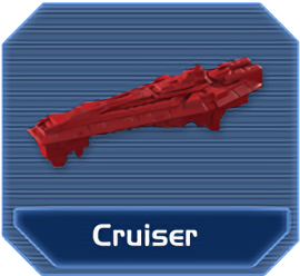 Criar Cruiser!